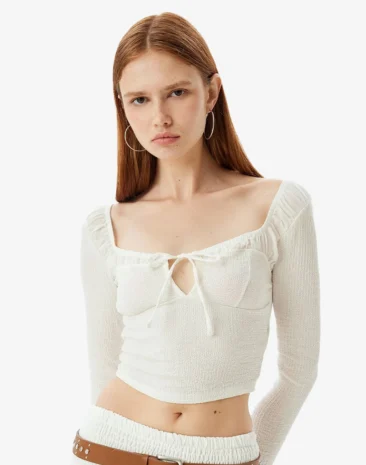 Round Neck Cotton