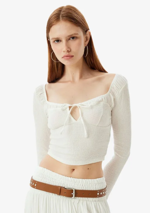 Round Neck Cotton